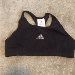 Adidas sports bra